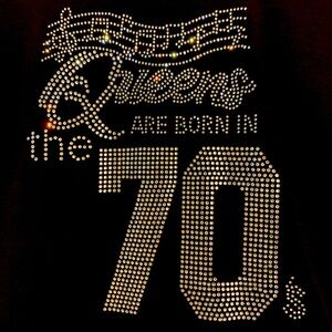 Custom order - Bling tee